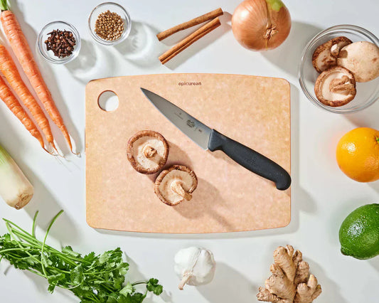 Why It’s Time to Break Up with Your Plastic Cutting Board And What to Use Instead: Epicurean & Teak