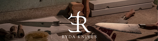 Meet Ryda Knives: The Perfect Balance of Beauty, Performance, and Precision