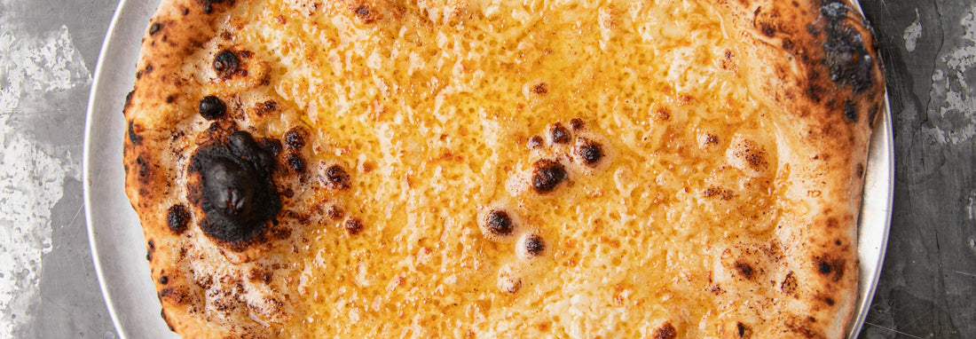 Cheesy Miso Garlic Bread Browns Kitchen