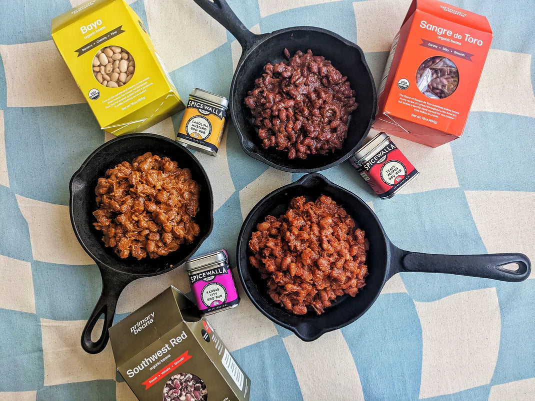 Spicewalla's Ultimate BBQ Beans