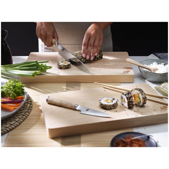 Miyabi Birchwood 8" Chef's Knife
