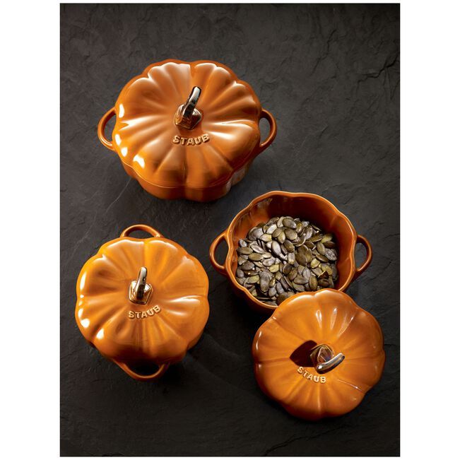 Staub Petite Pumpkin Cocotte