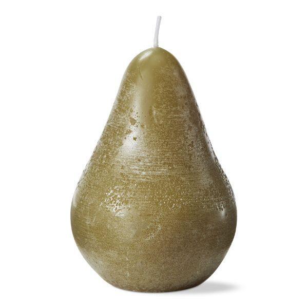 Pear Shaped Candle