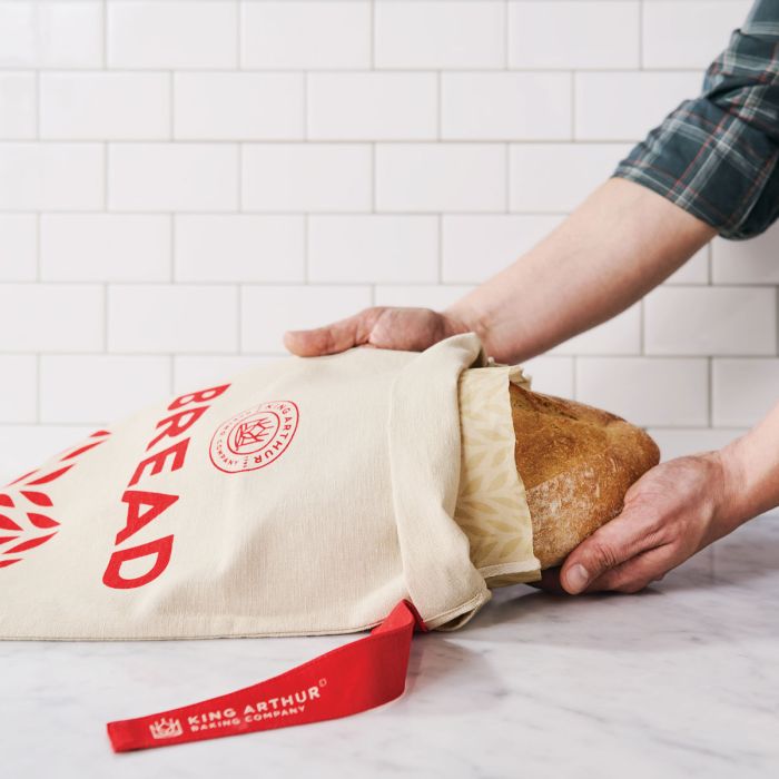 King Arthur Baking Company Reusable Bread Bag