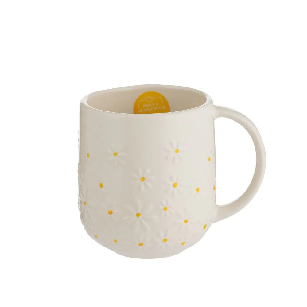 Mason Cash Daisy Coffee Mug