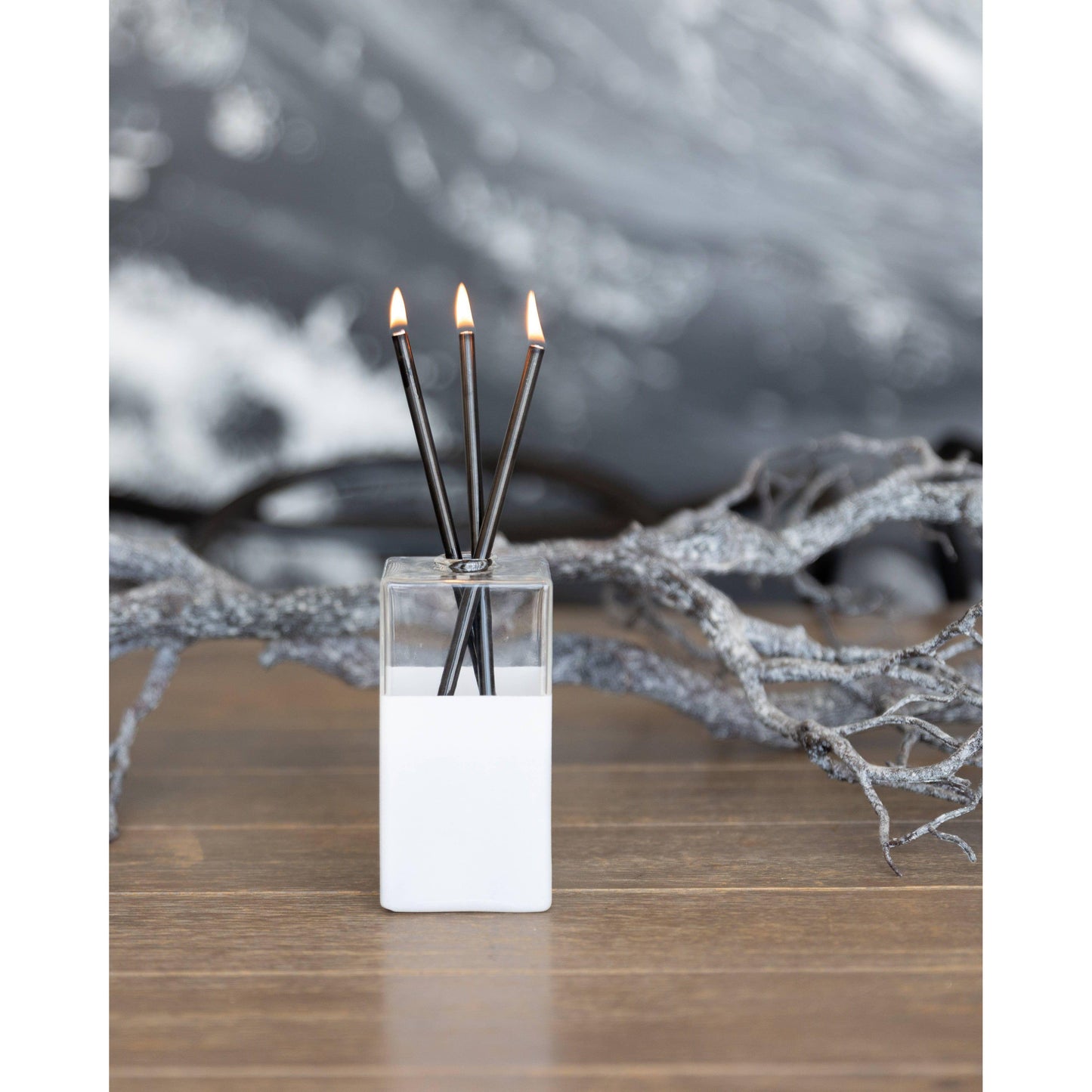 Whitehaven Vase Candle Holder