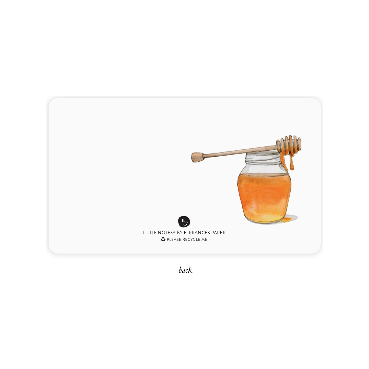 Bee Little Notes® - Boxed Set of 85 Mini Note Cards