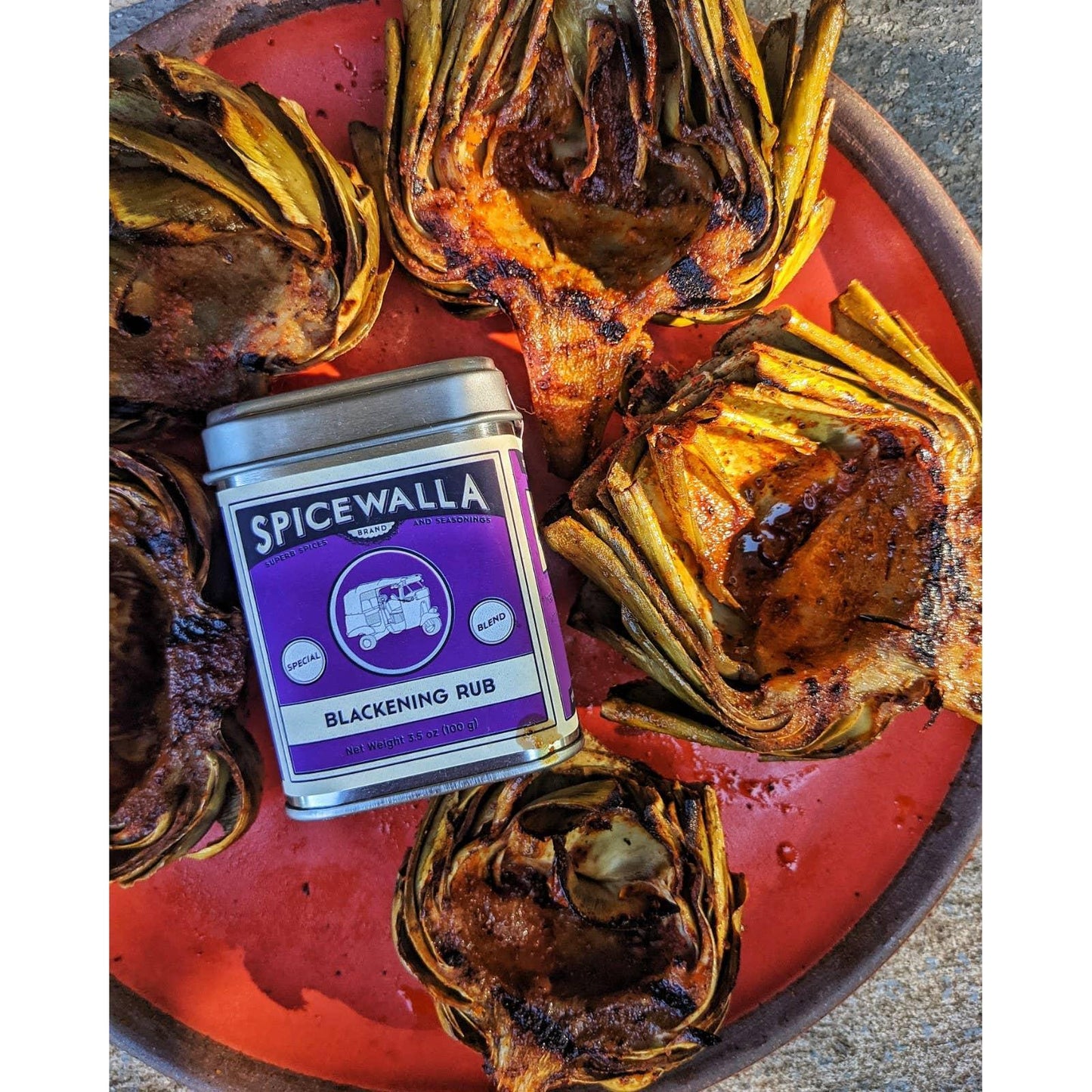 Blackening Rub