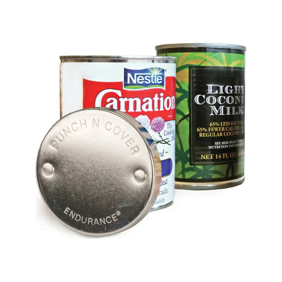 Vintage Can Punch 'N Cover DT