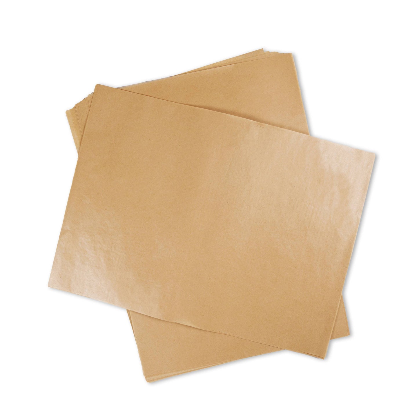 USA Pan Natural Unbleached Parchment Paper Sheets (100 Count