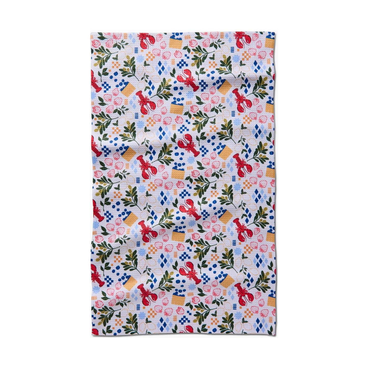 Capri Tea Towel