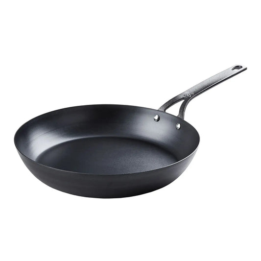 10" BLACK CARBON STEEL FRYPAN Cookware Browns Kitchen