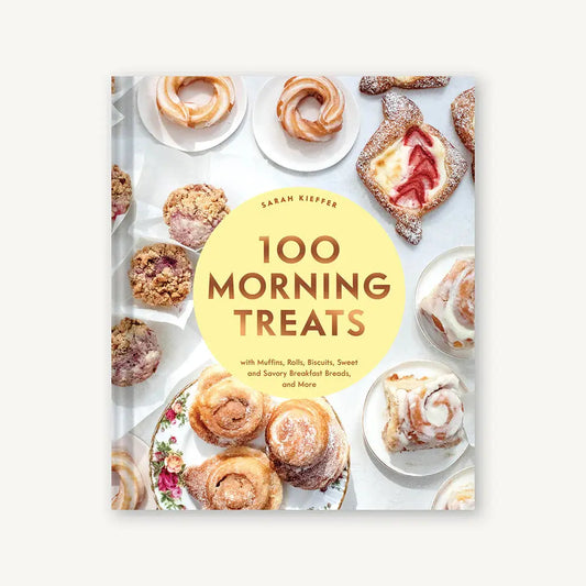 100 Morning Treats Cookbook Browns Kitchen