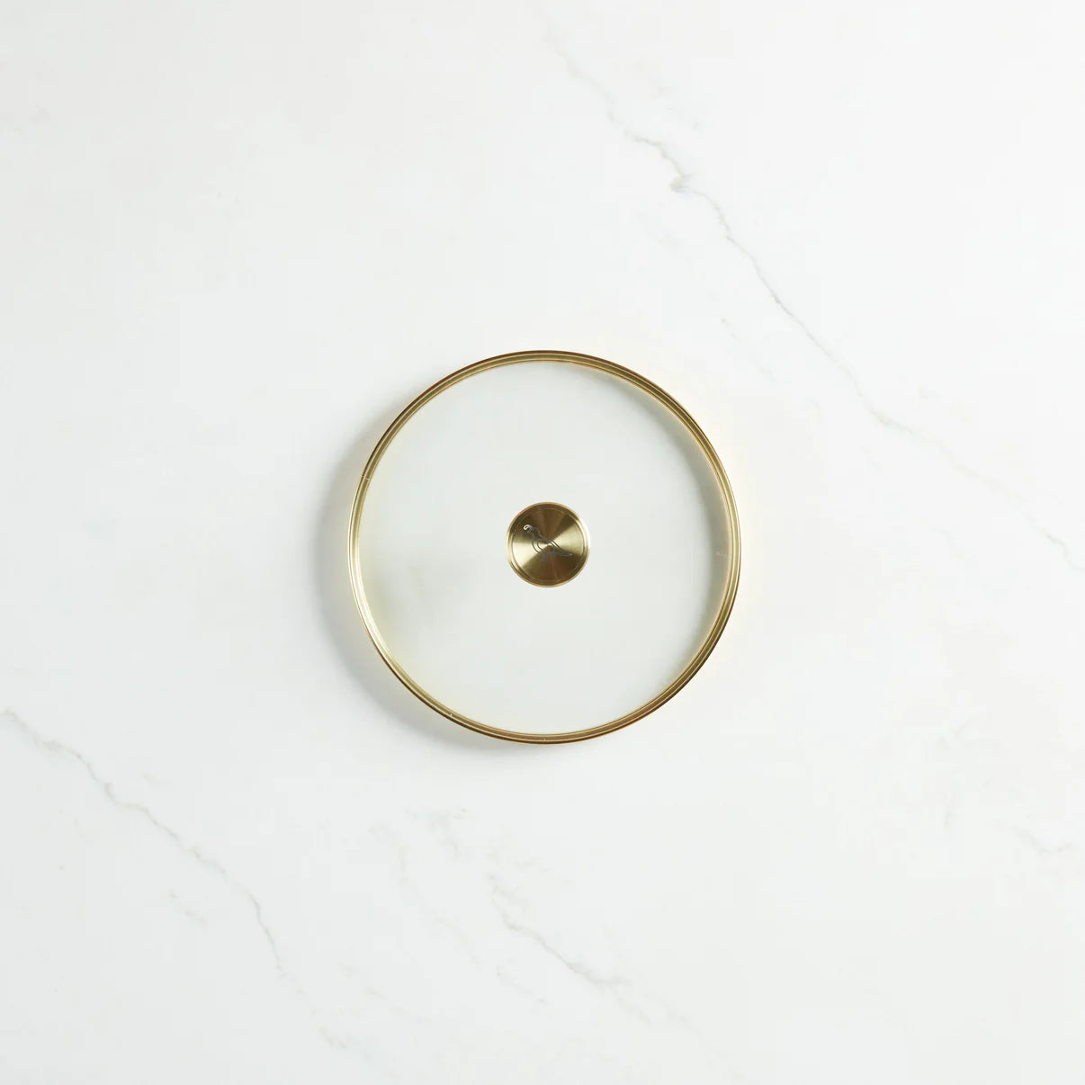 Smithey 12" Glass Lid