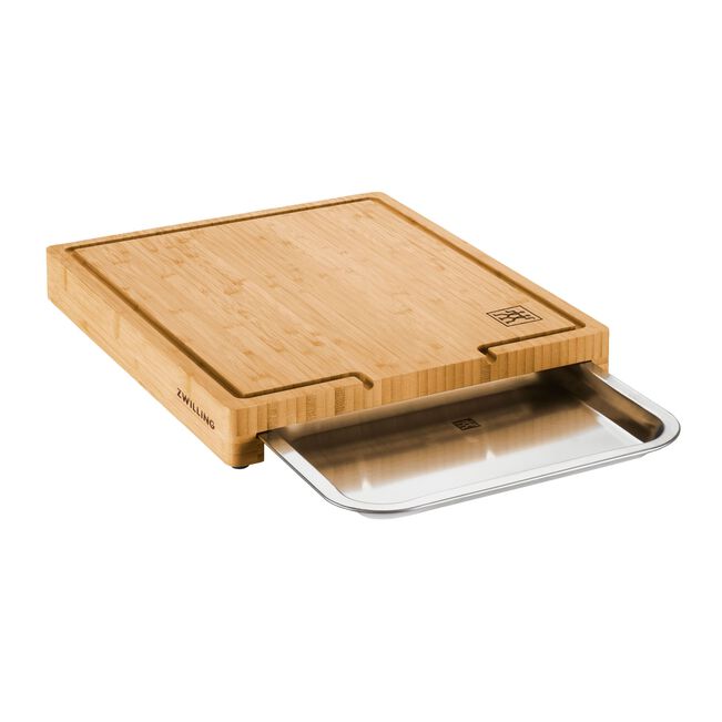 BBQ+ Cutting Board with Tray