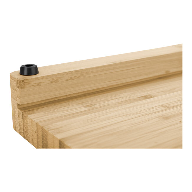 BBQ+ Cutting Board with Tray