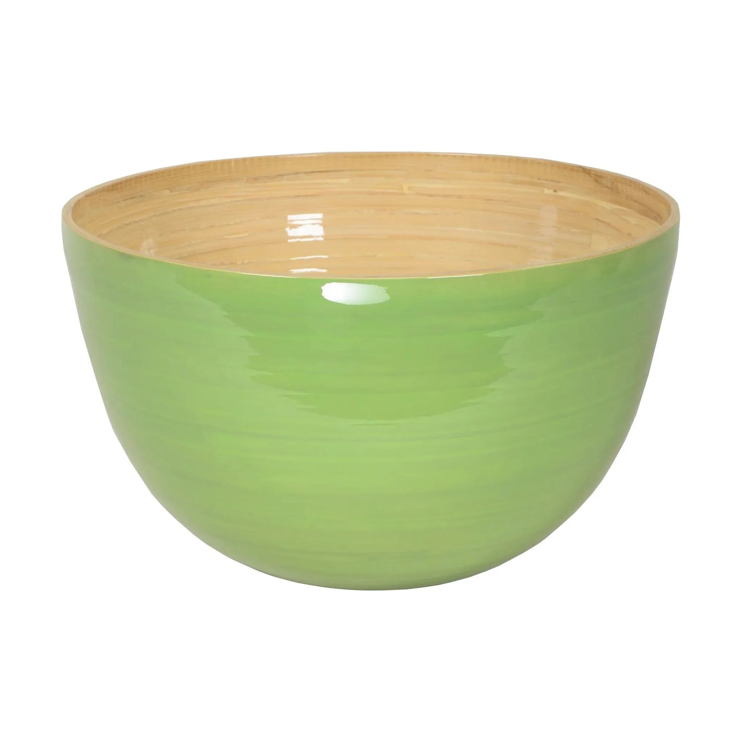 Classic Bamboo Family Bowl