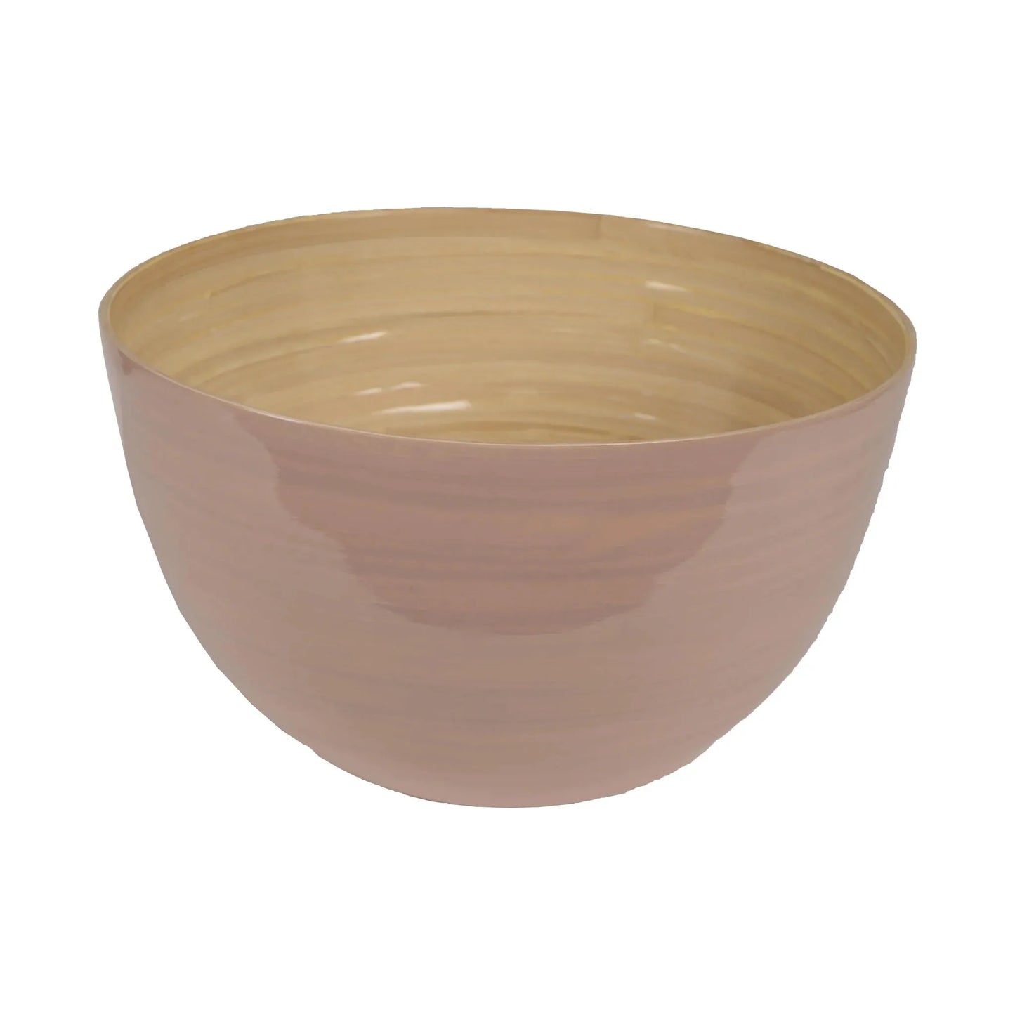 Classic Bamboo Family Bowl