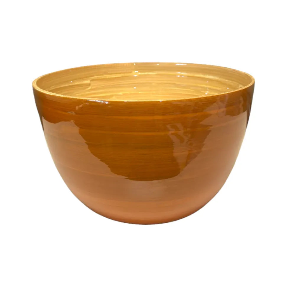 Classic Bamboo Family Bowl