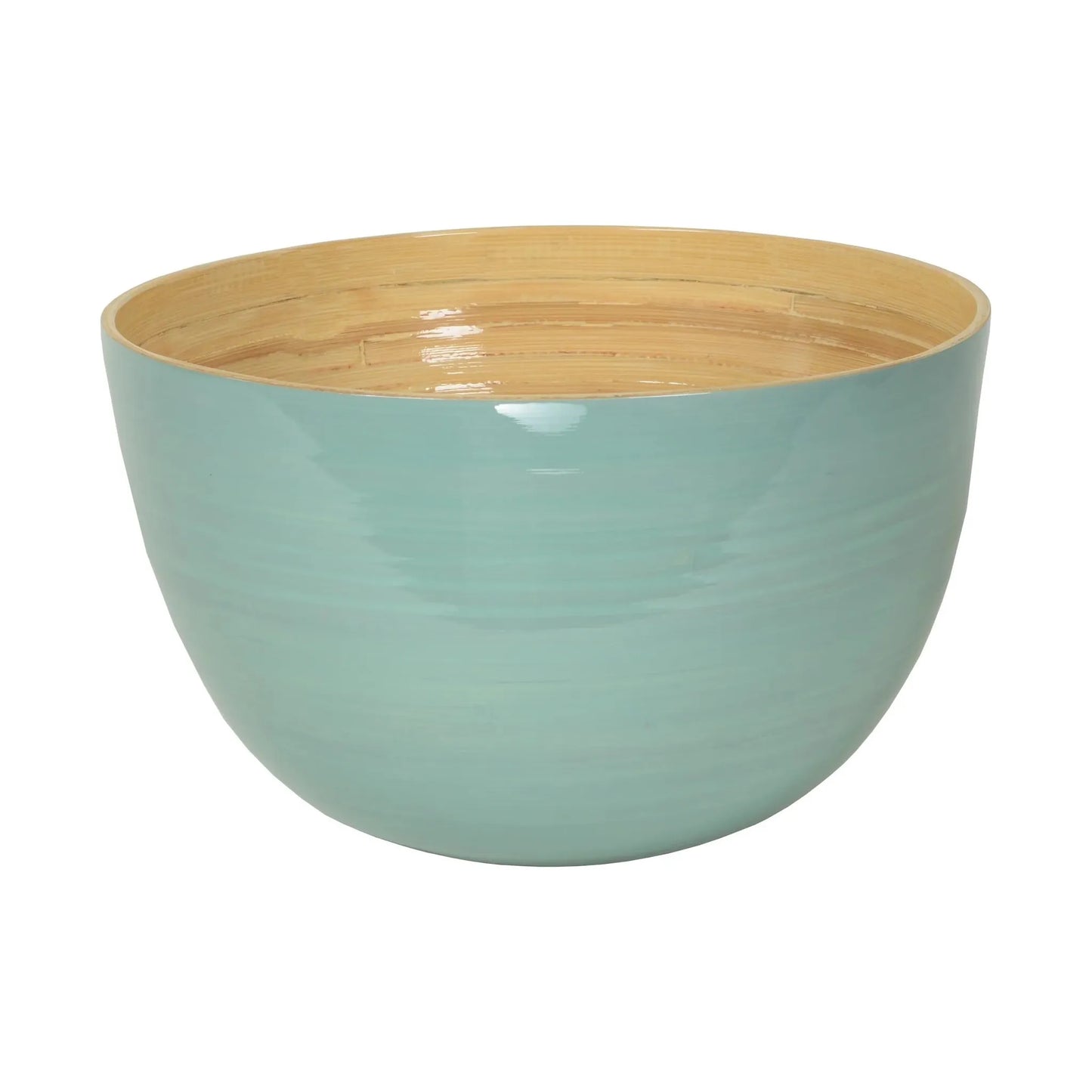 Classic Bamboo Family Bowl
