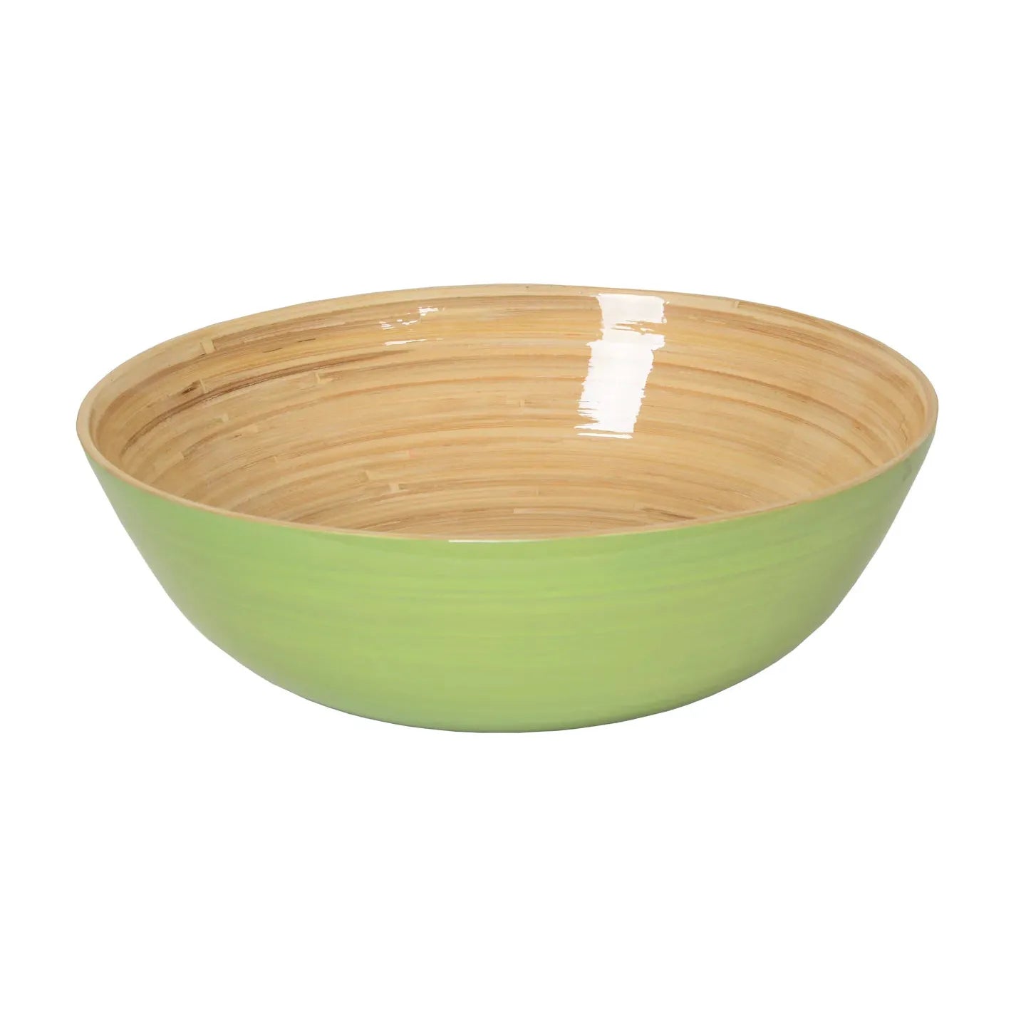 Classic Bamboo Bowl