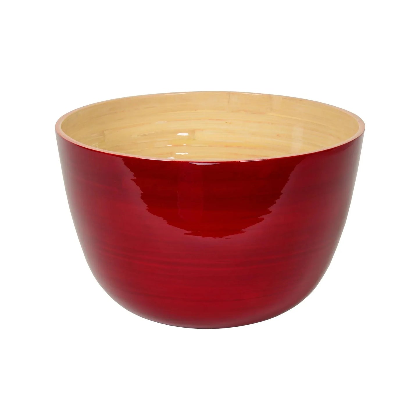Classic Bamboo Mixing Bowl