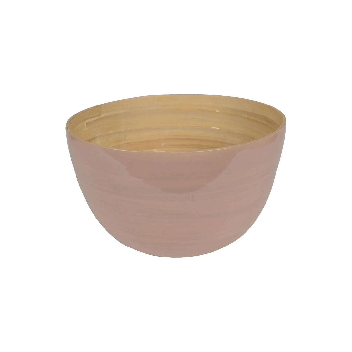 Classic Bamboo Mixing Bowl