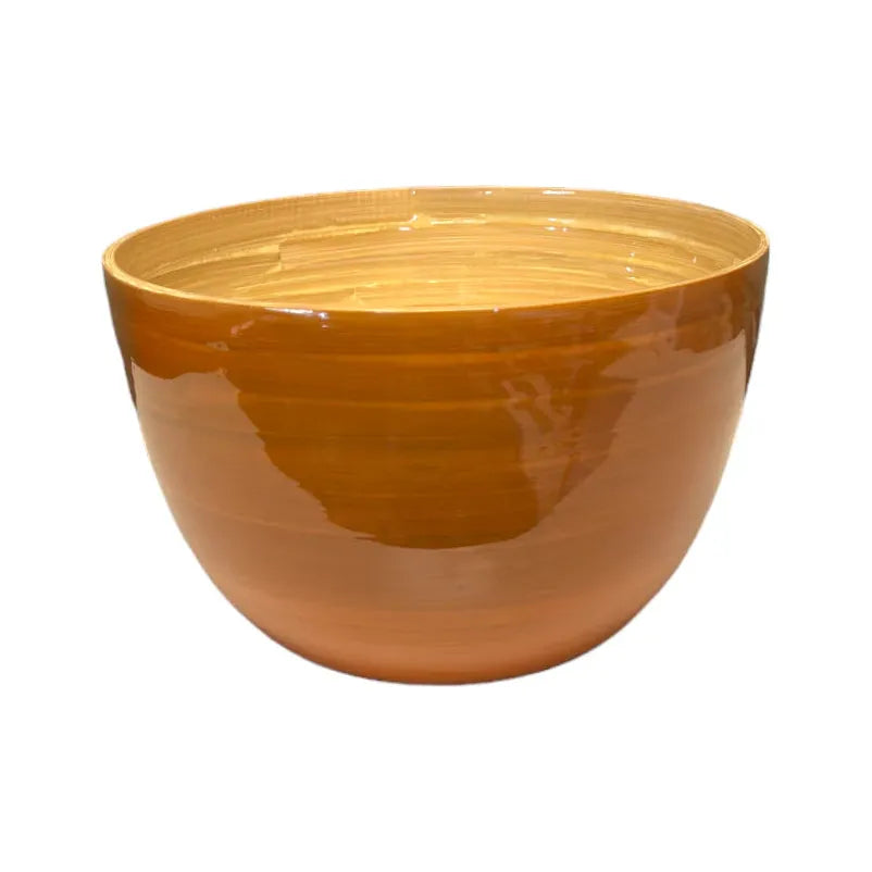 Classic Bamboo Mixing Bowl