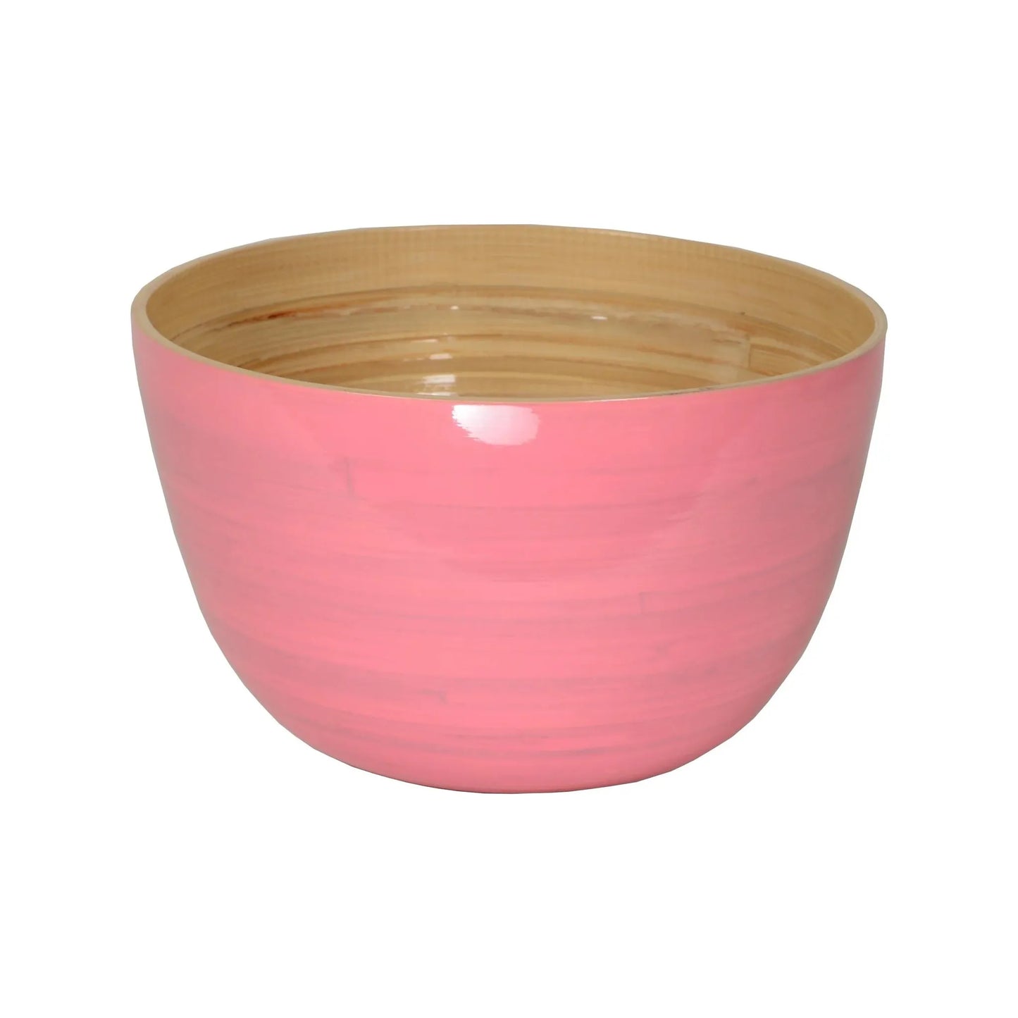 Classic Bamboo Mixing Bowl