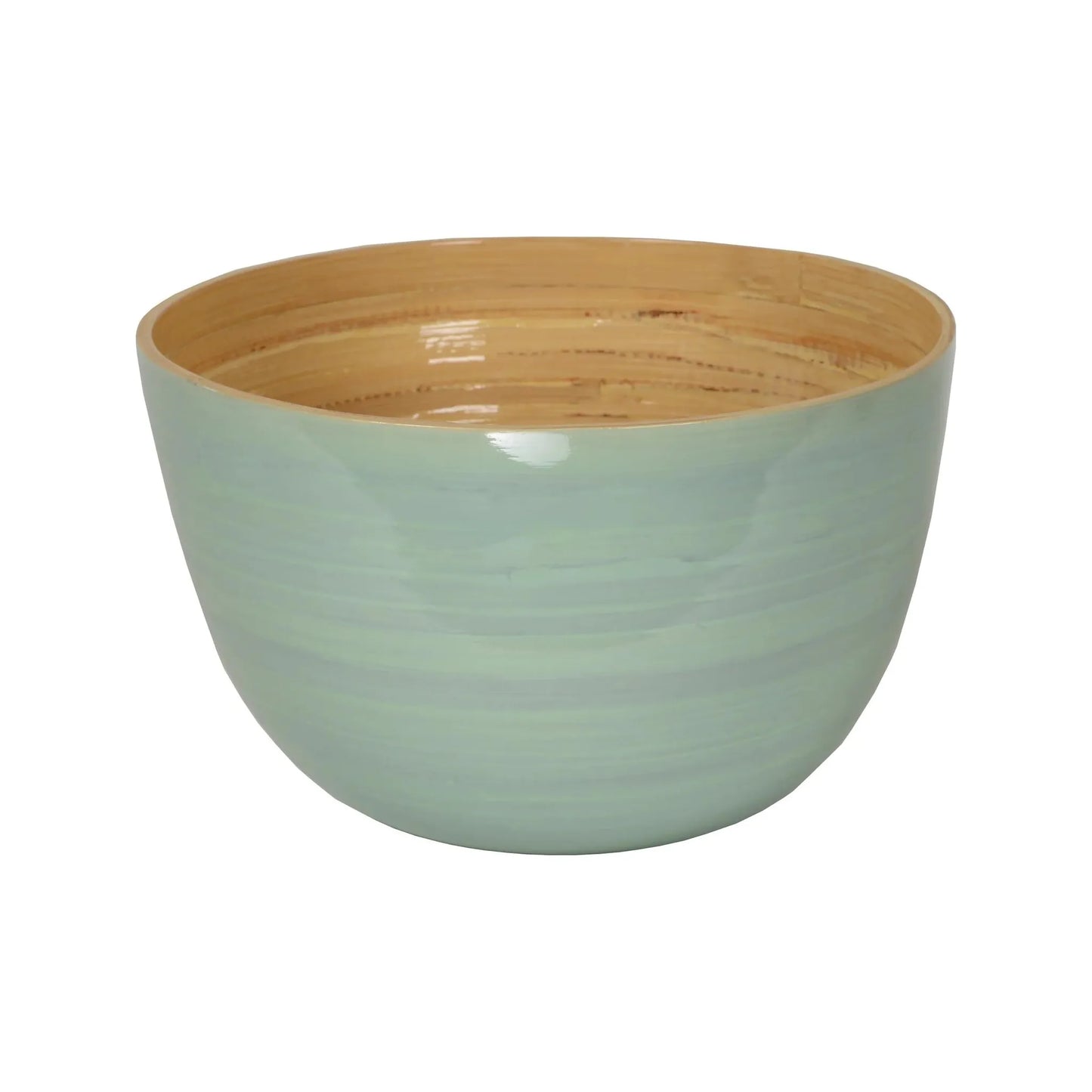 Classic Bamboo Mixing Bowl