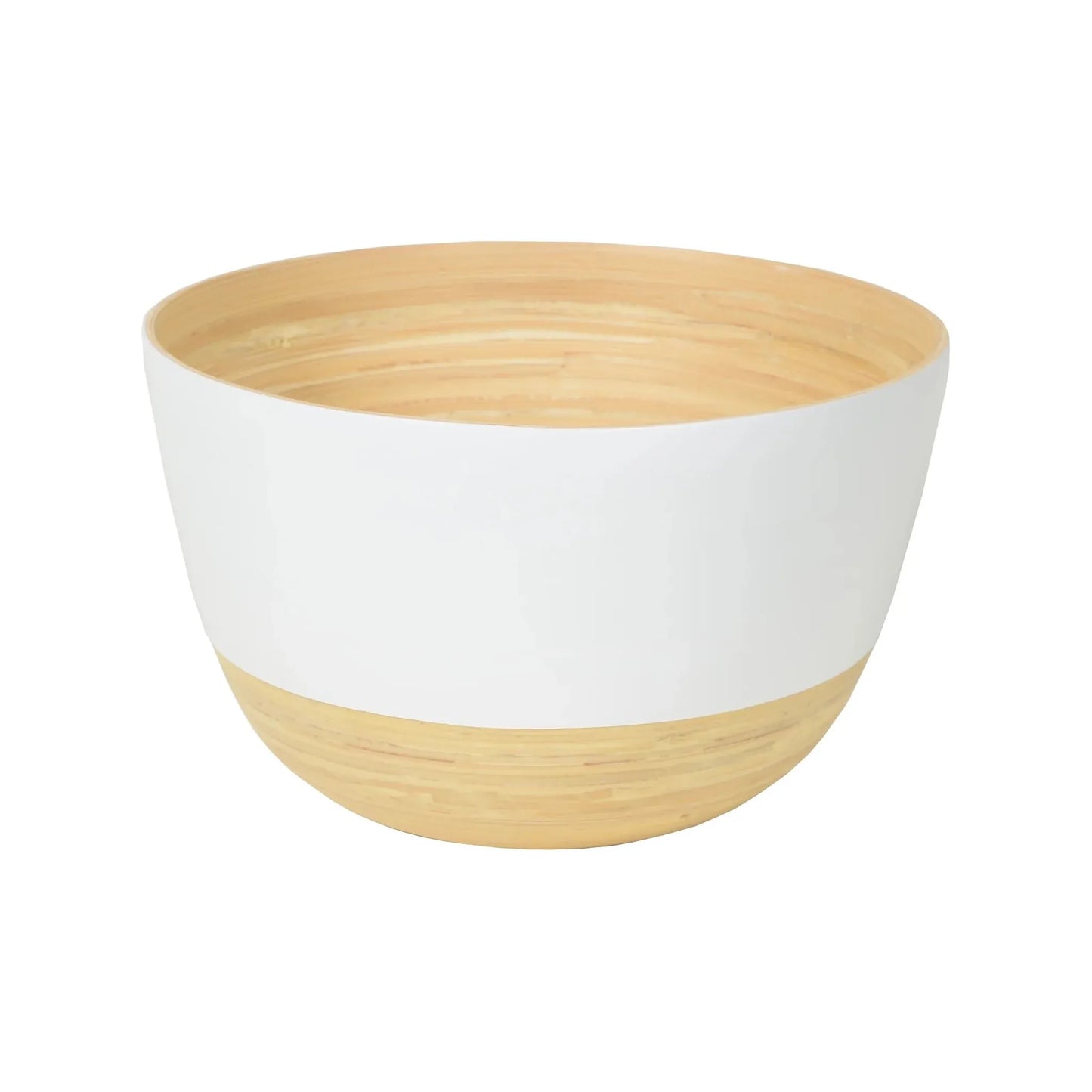 Classic Bamboo Mixing Bowl