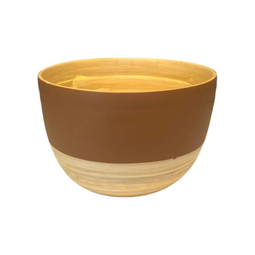 Classic Bamboo Mixing Bowl