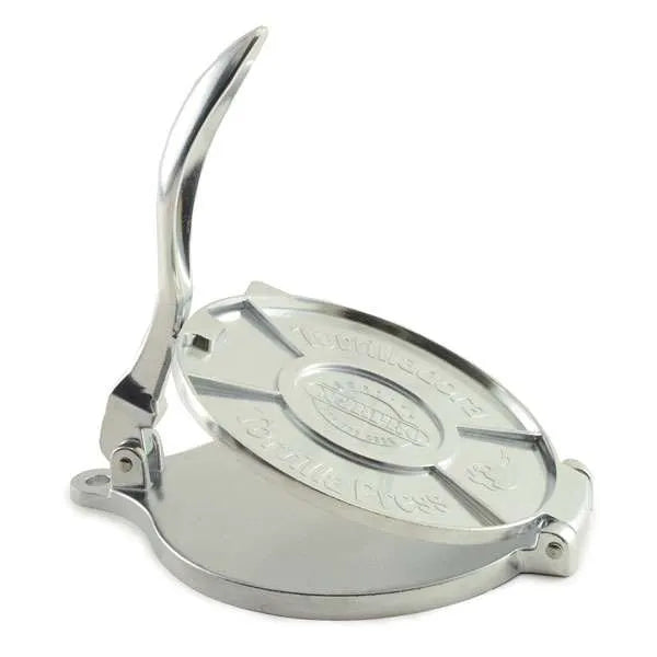 8" Tortilla Press