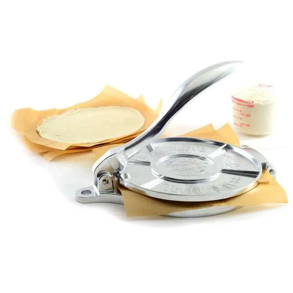 8" Tortilla Press