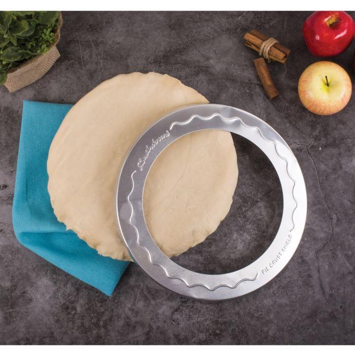 Mrs. Anderson's Baking Pie Crust Shield