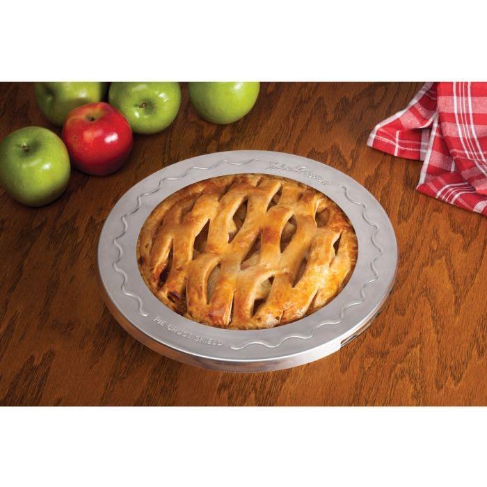 Mrs. Anderson's Baking Pie Crust Shield