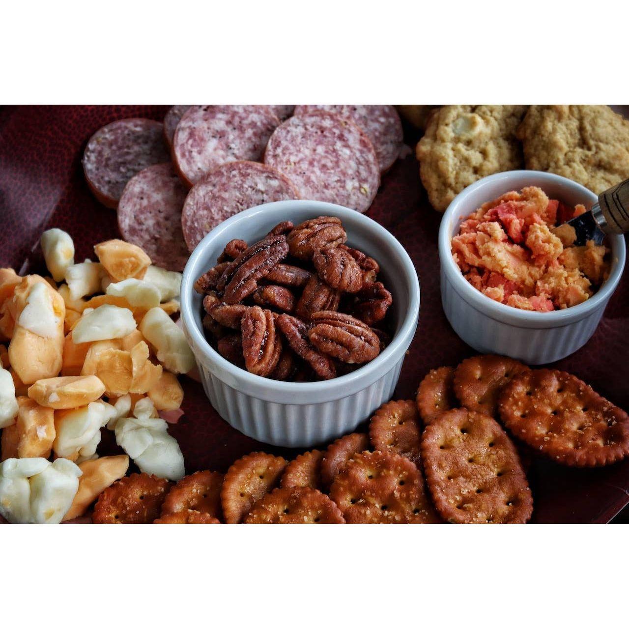 4oz Fortune Favors The Classic Candied Pecans