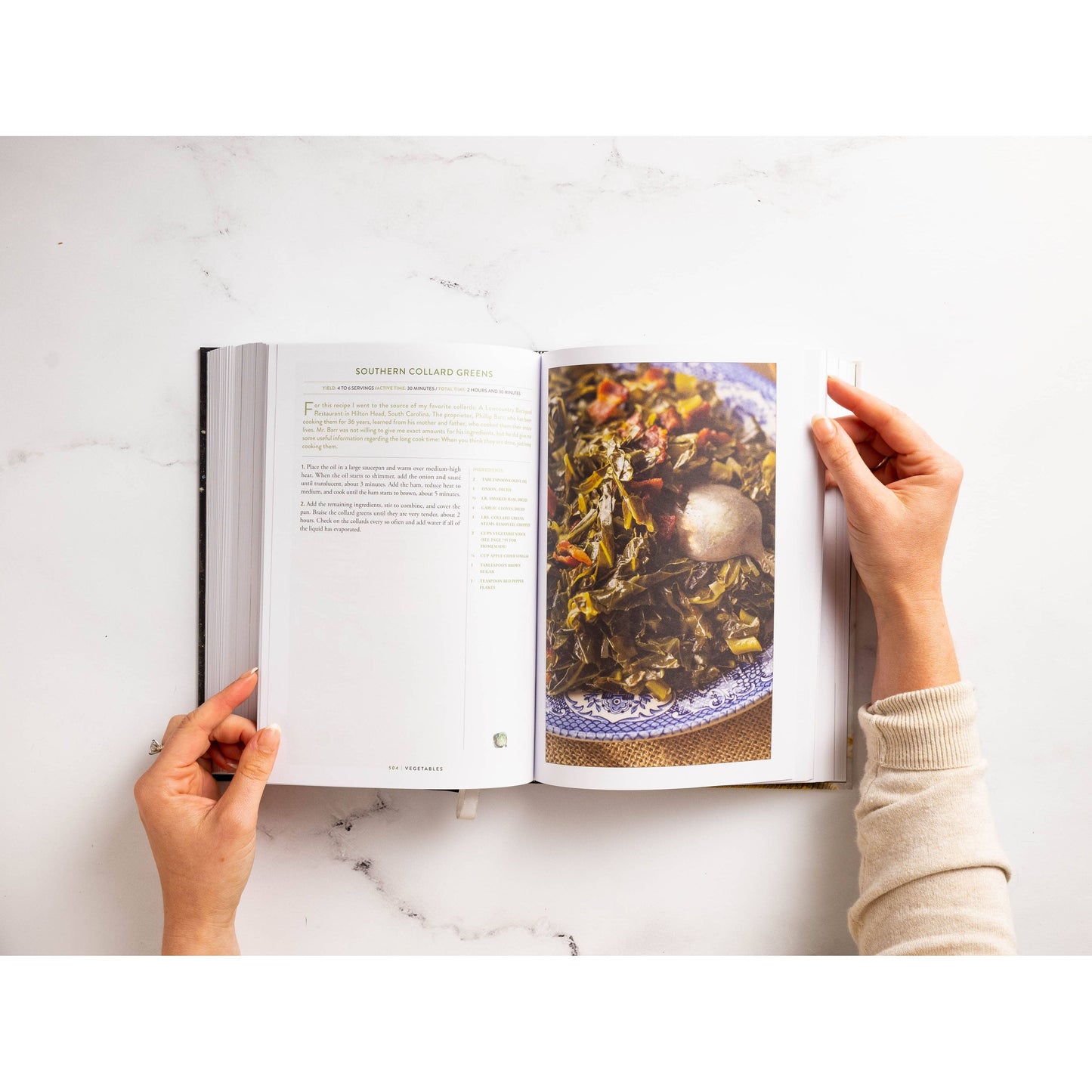 Vegetables: The Ultimate Cookbook