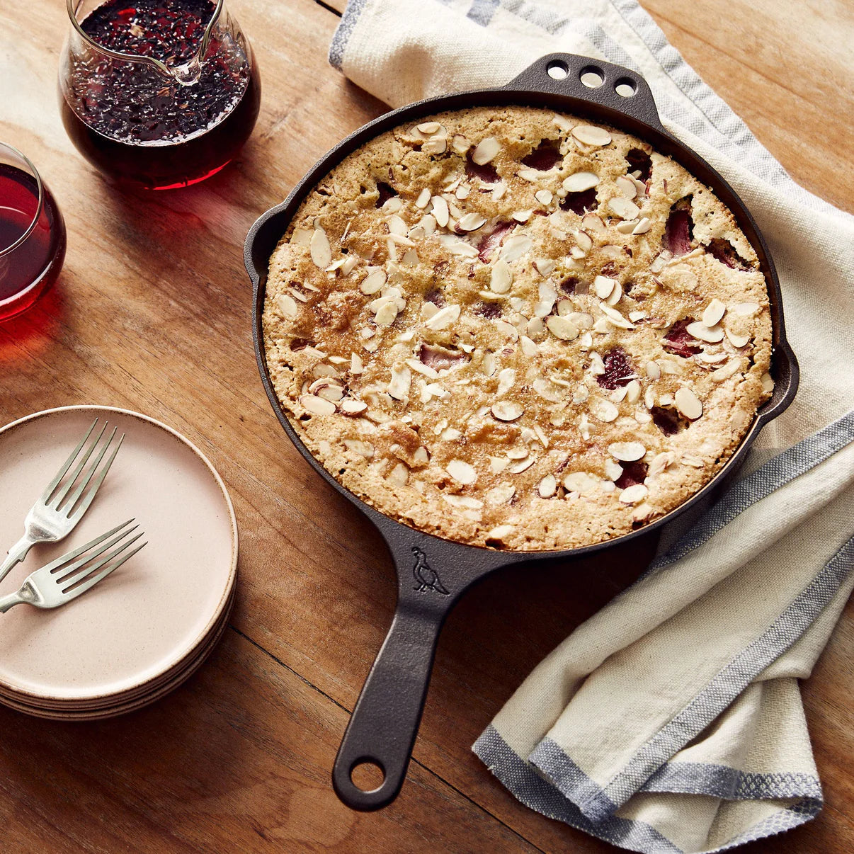 Smithey No. 10 Skillet