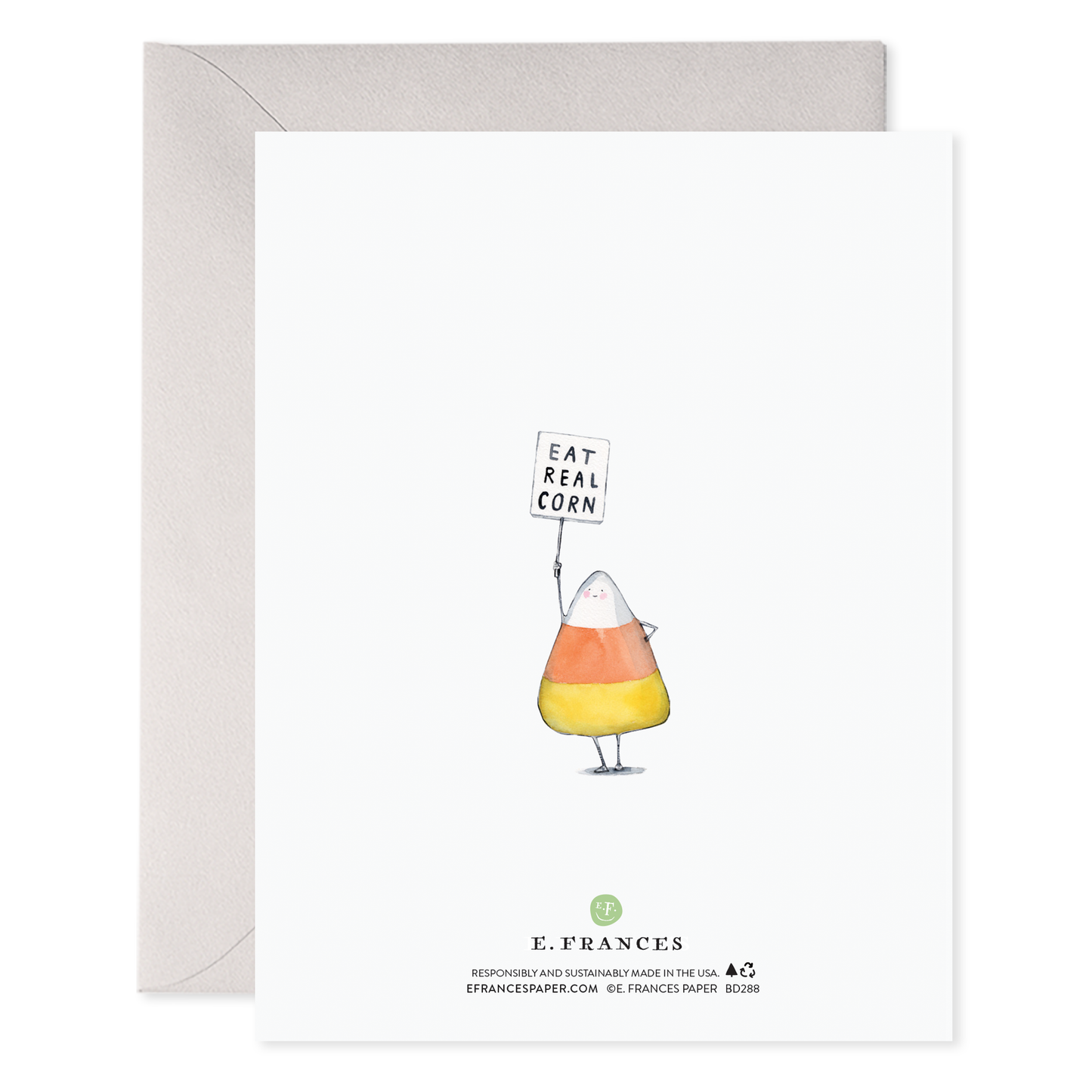 Veggie Strike | Vegetables Birthday Greeting Card