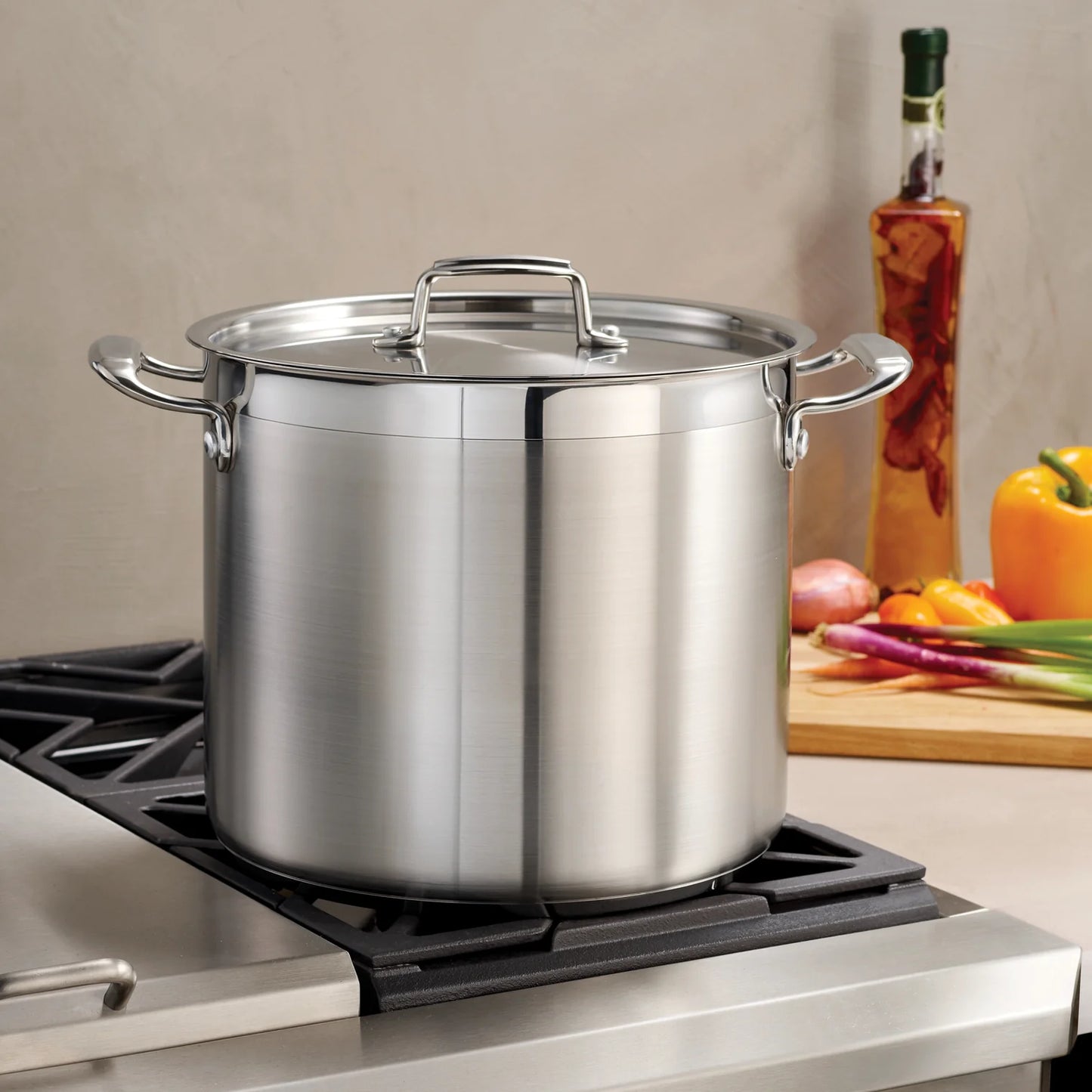 Tramontina 12 Qt Stock Pot