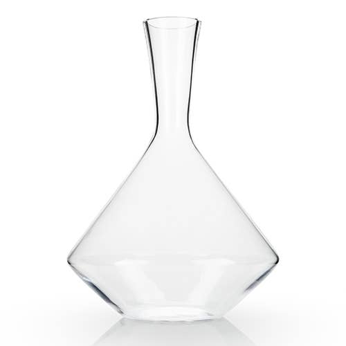 Raye™ Angled Crystal Wine Decanter