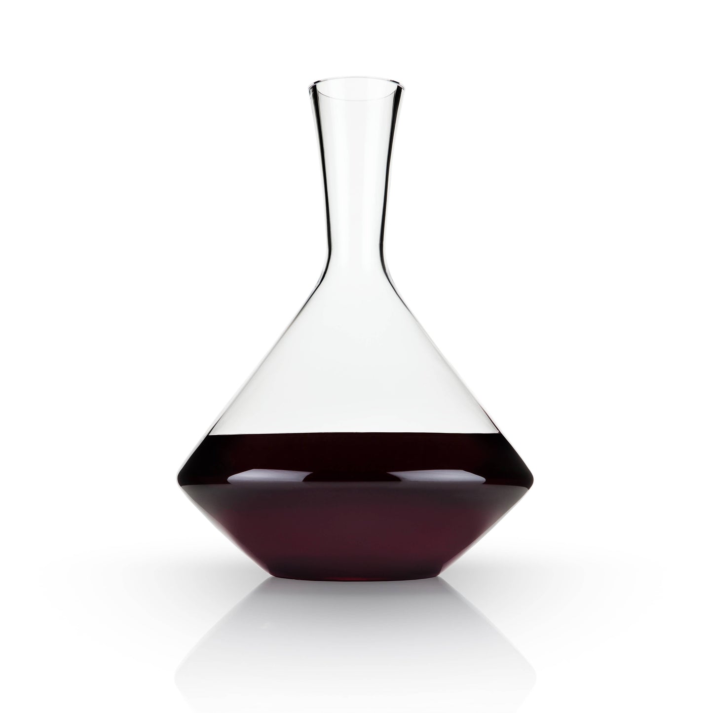 Raye™ Angled Crystal Wine Decanter