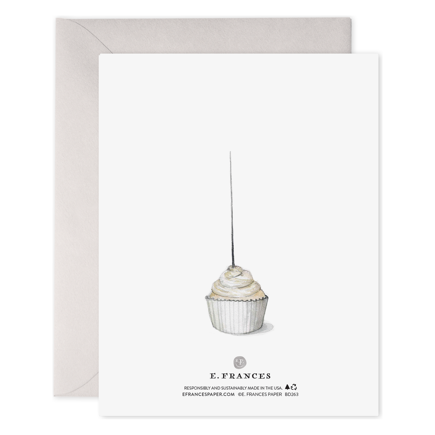 Sparkler Wish | Birthday Greeting Card