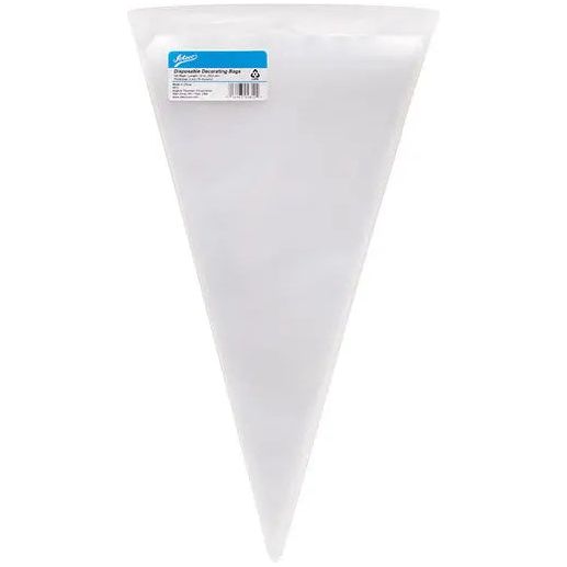 18" DISPOSABLE DECORATING BAG - 100 COUNT Bakeware Browns Kitchen