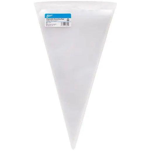 18" DISPOSABLE DECORATING BAG - 100 COUNT Bakeware Browns Kitchen