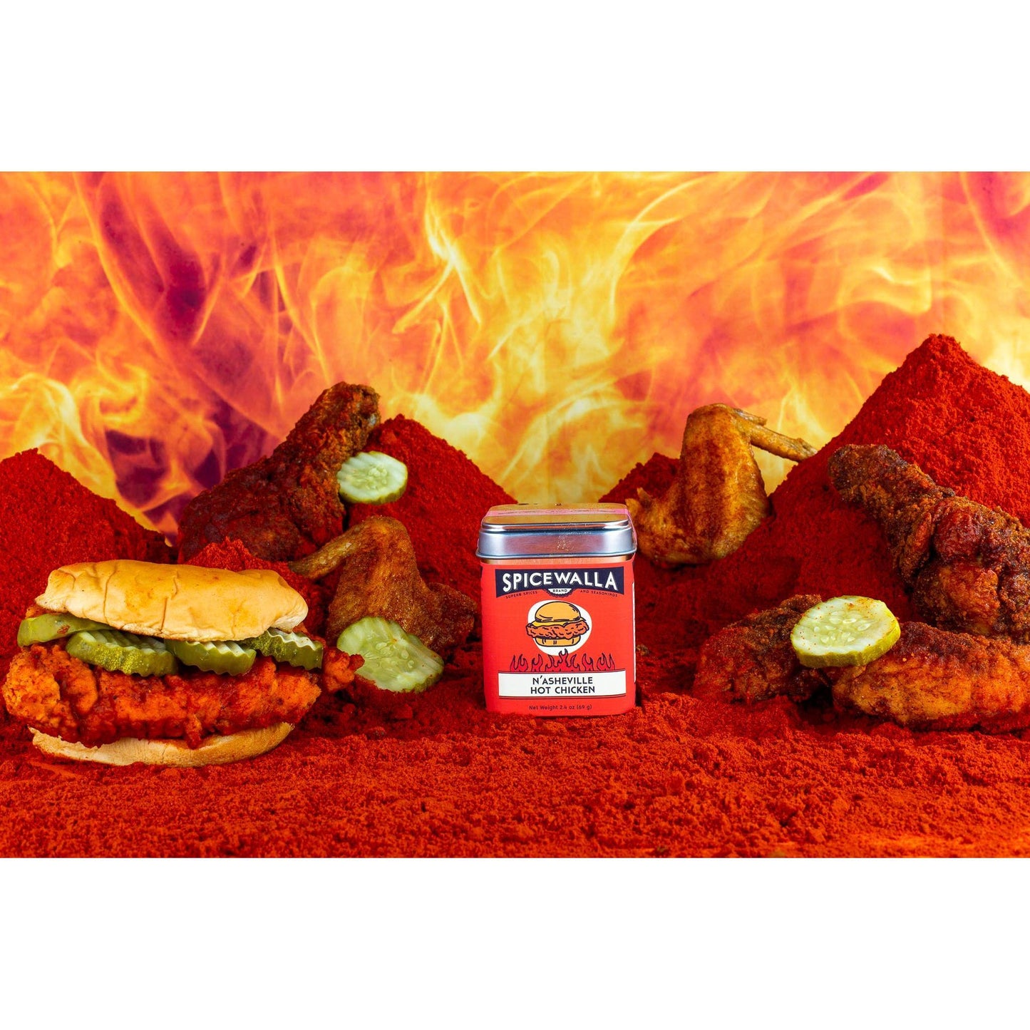 N'Asheville Hot Chicken