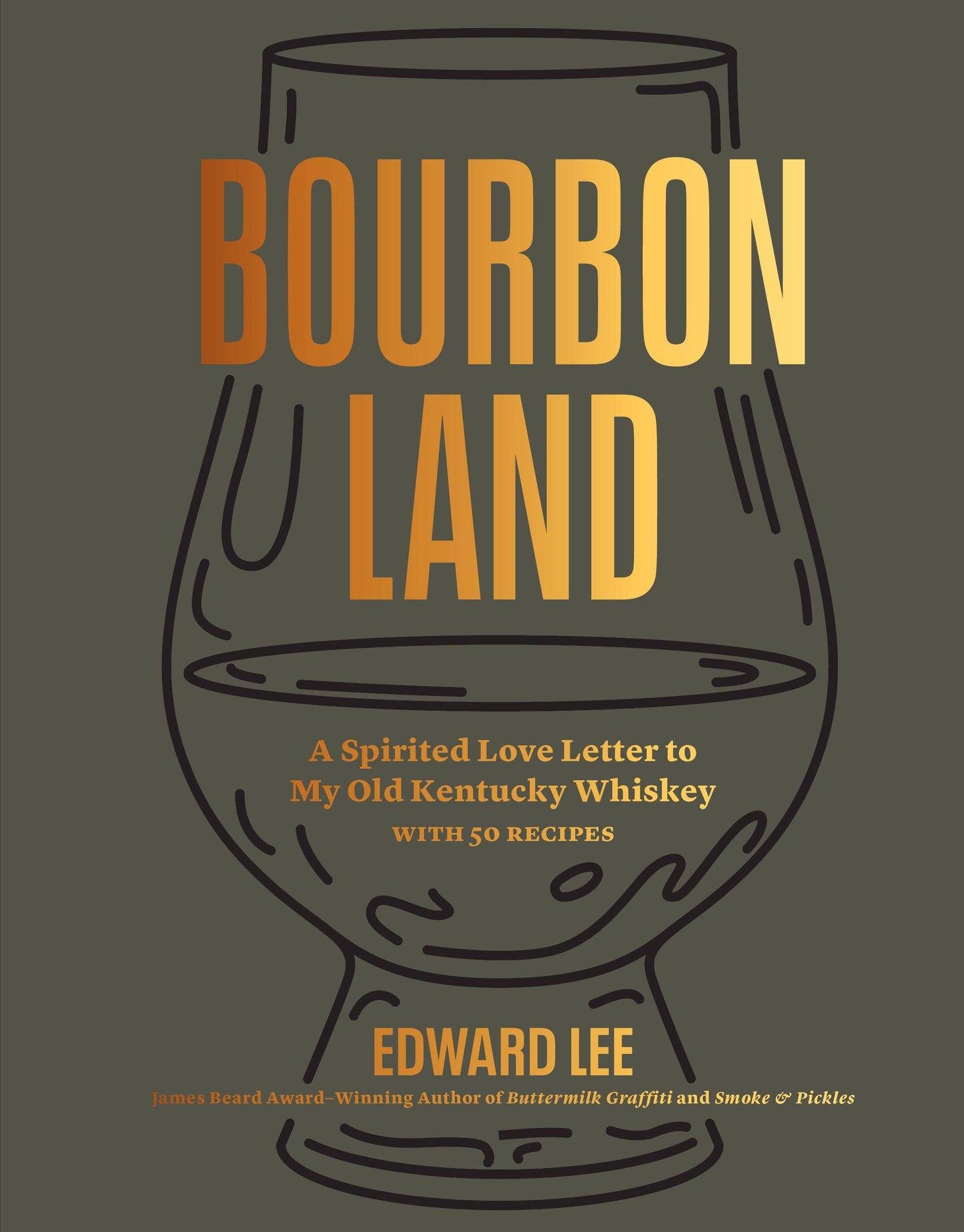 Bourbon Land by Edward Lee