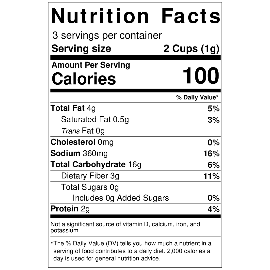 Cinnamon and Sugar Snickerdoodle Popcorn - 3.0oz