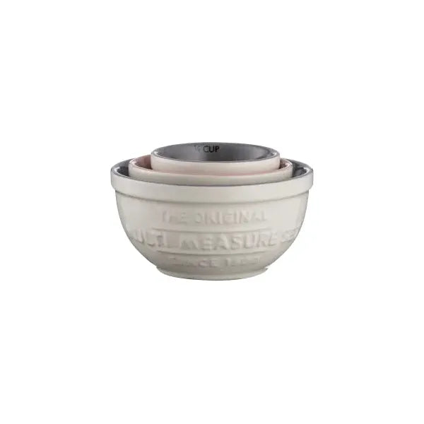 Mason Cash Measuring Cups - Set of 3